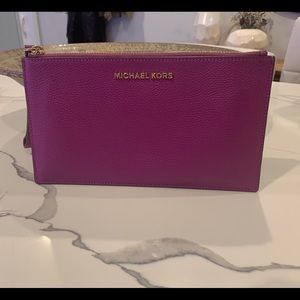 Micheal Koran wristlet